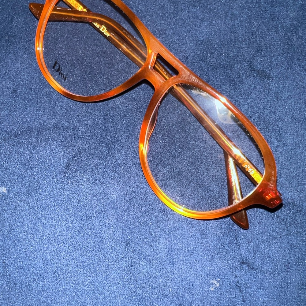 Christian Dior Eyeglasses New. - Picture 3 of 12